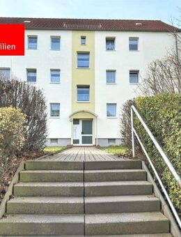 3 Raumwohnung mit Balkon und Einbauküche - Ein Zuhause zum Wohlfühlen - Ab 01.01.2026 freiwerdend - - Gotha