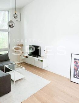 Moderne und großzügige 2-Zimmer-Wohnung am Küstenkanal in OL - Eversten - Oldenburg