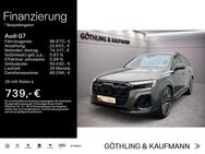 Audi Q7, 5.9 50 TDI qu 2x S line EUPE 1280 Laser Assistenz ARL Optik, Jahr 2024 - Hofheim (Taunus)