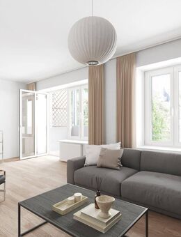 Wohnen im Herzen des Westens: Attraktive 2,5-Zimmer-Wohnung - München