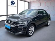 VW T-Roc Cabriolet, T-Roc Cabrio R-Line, Jahr 2022 - Merzig