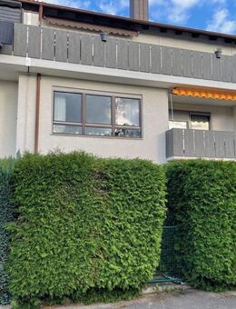 Vermietete Gartenwohnung in gefragter Lage von Königsbrunn - Inklusive TG-Stellplatz - Königsbrunn