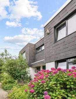 Reihenmittelhaus in beliebter Wohnlage von Wuppertal-Katernberg - Wuppertal