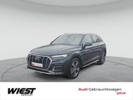 Audi Q5, advanced 45 TFSI, Jahr 2021 - Darmstadt