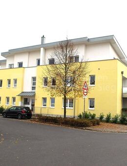 Die ideale Kapitalanlage, modern, zukunftsorientiert und solide vermietet... - Sankt Augustin