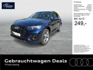 Audi Q5, 45 TFSI qu S line, Jahr 2023 - Ursensollen