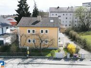 Zweifamilienhaus mit Rückgebäude - individuell nutzbar - Straubing
