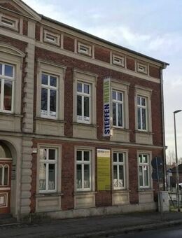 zu vermieten: 5-Zimmer-Wohnung in Wolgast - einziehen und wohlfühlen! - Wolgast