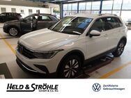 VW Tiguan, 2.0 TDI MOVE, Jahr 2024 - Neu Ulm