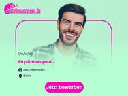 Physiotherapeut (m/w/d) - Berlin