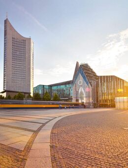 Wohnen im Grünen an Leipzigs Peripherie - Provisionsfrei - Böhlen (Sachsen)