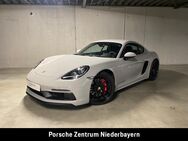 Porsche Cayman, 4.0 (718) GTS | Interieur-Paket Carbon |, Jahr 2023 - Plattling