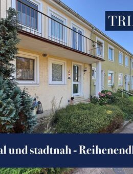 Reihenendhaus mitten in Bielefeld zu verkaufen! - Bielefeld