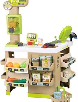 Smoby Kaufladen Supermarkt Fresh Market, mit Licht- und Soundeffekten
