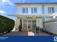 Frankfurt, Nied: 4 Zi.-Doppelhaushälfte mit Garten & Ausbaupotential, Garage + Stellplatz - Frankfurt (Main)
