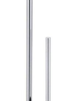 WENKO WC-Garnitur Iria, mit Papierrollenhalter und WC-Bürste