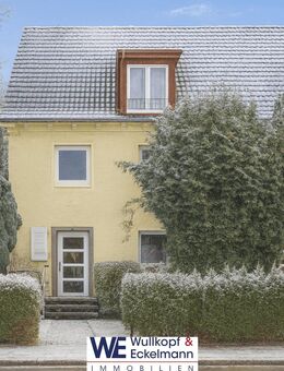 Ruhig gelegen und gut geschnitten, Wohnung im Quellental - Pinneberg