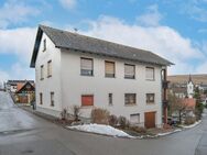 3 Familienhaus in Leipferdingen - Ideal für Mehrgenerationen oder als Kapitalanlage - Geisingen