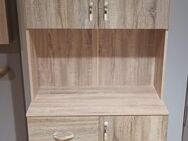 Buffet Schrank Sonoma Eiche Nachbildung - Kuppenheim