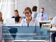 Serviceberater (m/w/d) im Autohaus - Mühlhausen (Regierungsbezirk Mittelfranken)