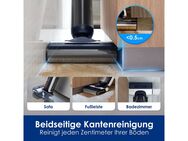 Tineco Nass-Trocken-Sauger Floor One S6 Flashdry PET, 70° Grad Heißluft-Trocknung, 35 Min Akku, 220 W, beutellos, Trockensaugen, automatische Anpassung der Saugleistung, Tierhaarfilter