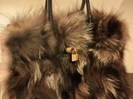 Tasche Damen Silberfuchs Vera Pelliccia Itali - Wuppertal