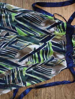 Mesh Kleid Boho Sommerkleid Kleid Hippie Goa Ethno Gypsy Retrokleid Xs 34 - Neuenhagen (Berlin)