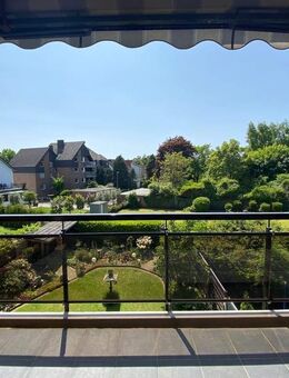 Ruhige Single- Wohnung in zentraler Oberstadtlage - Kleve (Nordrhein-Westfalen)