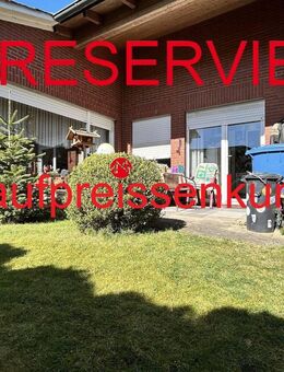 STARKE PREISSENKUNG - Raumwunder mit Potenzial - Doppelhaushälfte in bester Lage von Friesoythe! - Friesoythe