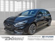 Hyundai i30, 1.5 N LINE Turbo AUTOMATIK Sitz & Assistenz-Paket Mildhybrid, Jahr 2023 - Berlin