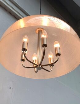 Italian Dome Pendant Lamp zu Mid Century Space Age 60er Guzzini - Hamburg Hamburg-Nord