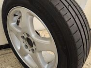 4 Sommerreifen Hankook mit Felgen 16 Zoll - Breisach (Rhein)