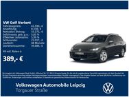 VW Golf Variant, 2.0 l TDI Life, Jahr 2022 - Leipzig