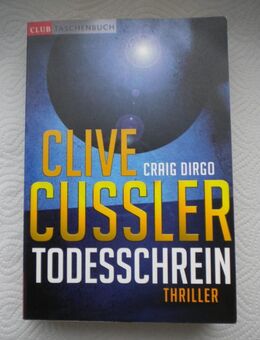 Todesschrein,Cussler/Dirgo,RN Verlag,2008 - Linnich
