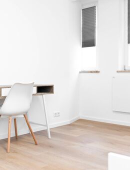 möbliertes WG Zimmer mit eig. Bad, frisch saniert, inkl. Internet, in der Innenstadt Ansbach - Ansbach