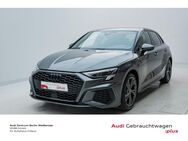 Audi A3, sportback 35 TFSI SLINE S-TRO, Jahr 2023 - Berlin