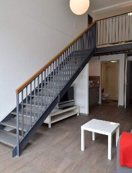 Neu möblierte Galeriewohnung - Augsburg