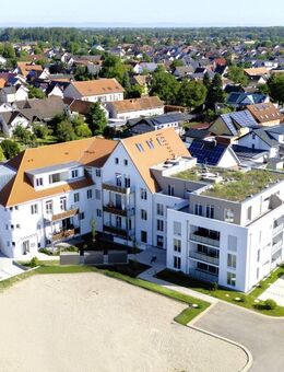 Rheinau-Zigarrenfabrik: 3 Zimmer - ohne Barrieren - Rheinau