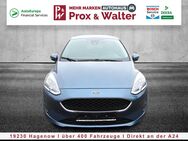 Ford Fiesta, Cool & Connect, Jahr 2020 - Hagenow