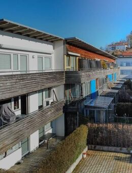 Ideal für Stadtflüchter & Anleger - Apartment mit Südbalkon - Miesbach