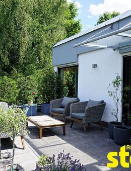 MODERNE UND LICHTDURCHFLUTETE 3-ZIMMERWOHNUNG MIT DACHTERRASSE! - Haibach (Regierungsbezirk Unterfranken)