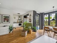 Für Eigennutzer & Kapitalanleger - Lichtdurchflutete 3-Zimmer-Gartenwohnung *Provisionsfrei* - Berlin