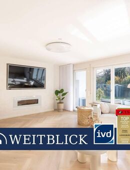 WEITBLICK: Gartentraum - einziehen & wohlfühlen! - Ditzingen