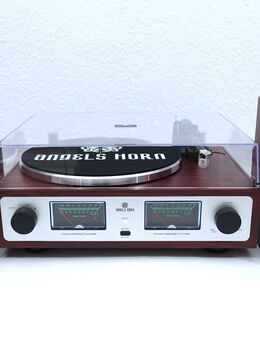 Angels Horn Vintage HiFi AT-3600L Plattenspieler ✮NEU✮ - Dresden