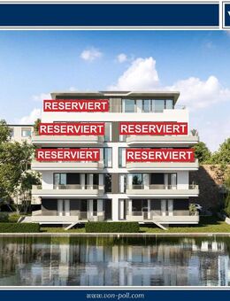 OO NeuUfer 10 moderne Eigentumswohnungen mit Wasserblick und Balkon - Brandenburg (Havel)