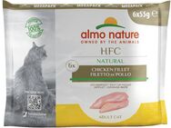 Sparpaket Almo Nature HFC Natural Pouch 24 x 55 g - Hühnerfilet