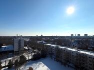 Dem Himmel so nah – 1-Zi. Appartm. mit umwerfendem Ausblick bis in die Alpenkulisse - München