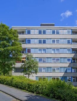 Demnächst frei! 3-Zimmer-Wohnung in Kreuztal - Kreuztal