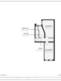 Kapitalanleger aufgepasst: 2-Zimmer-Wohnung im beliebten Friedrichshain - solide vermietet - Berlin