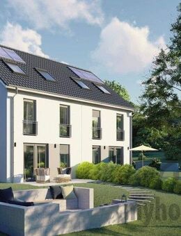 Wann genießen Sie Ihre neue Reihenhaus mit Keller auf 3 Etagen in Nürnberg-Schweinau? - Nürnberg